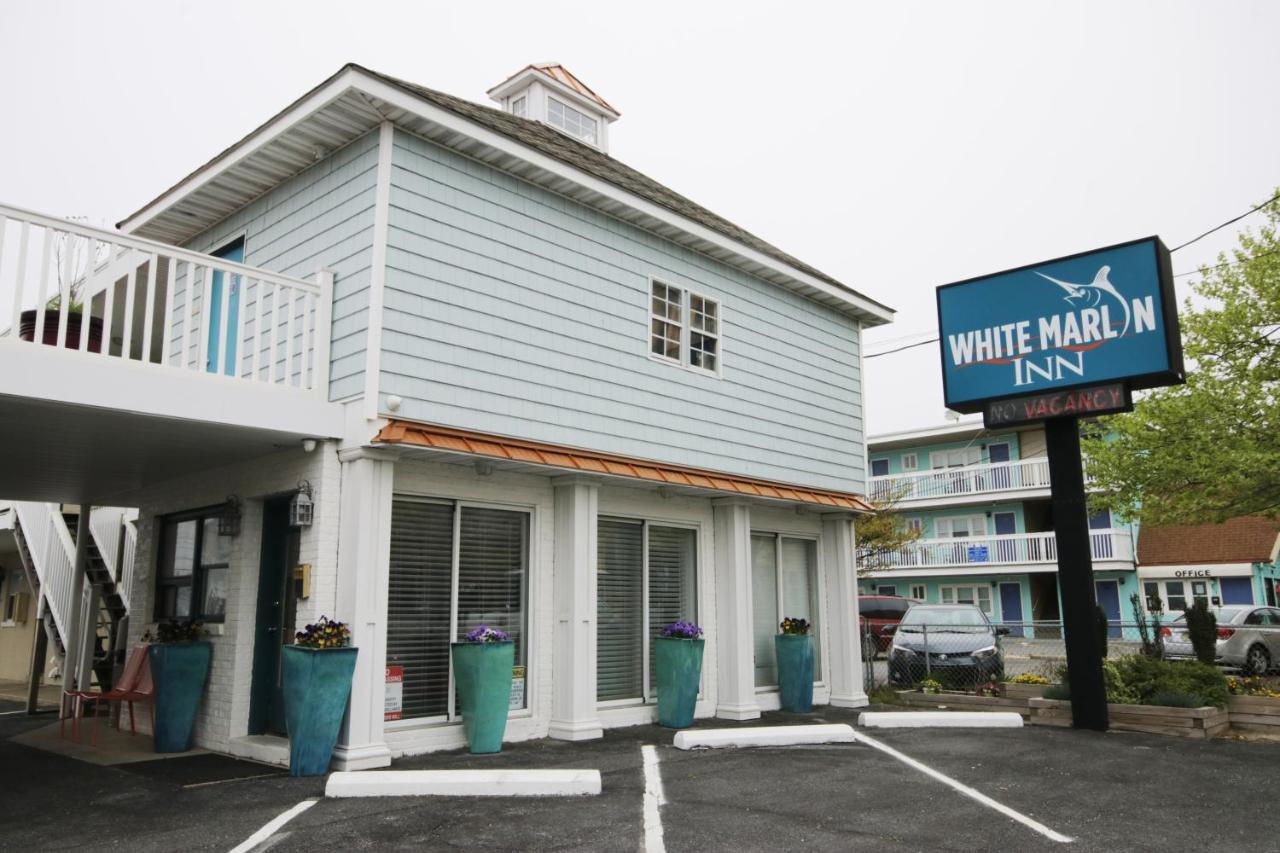 White Marlin Inn Ocean City Exterior photo